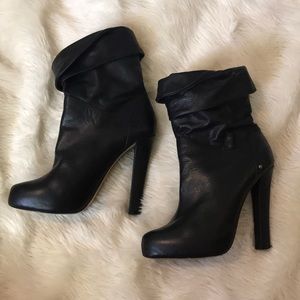 Dolce Vita High Heel Boots